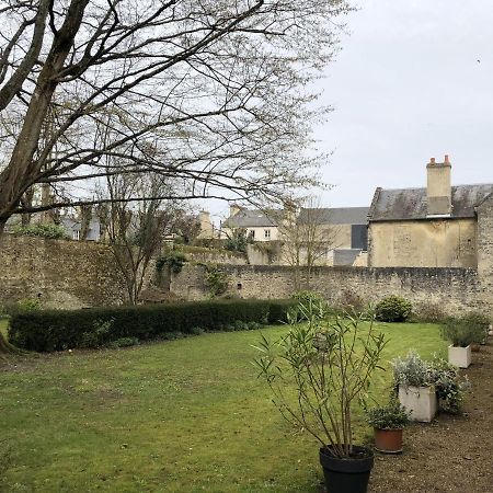 Heritage Apartment In Bayeux Near Museum Of Art Exteriör bild