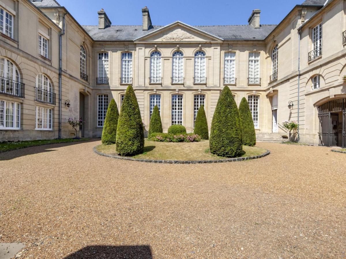 Heritage Apartment In Bayeux Near Museum Of Art Exteriör bild