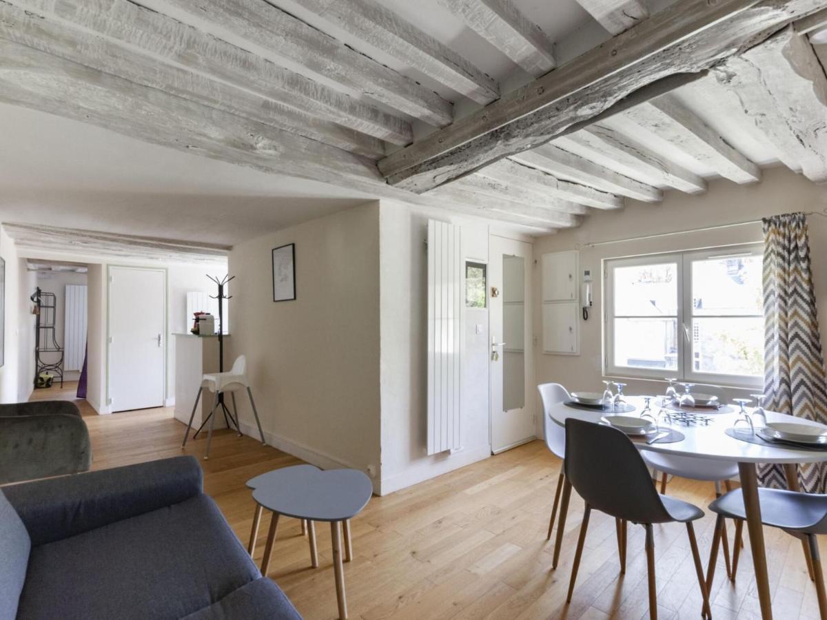Heritage Apartment In Bayeux Near Museum Of Art Exteriör bild