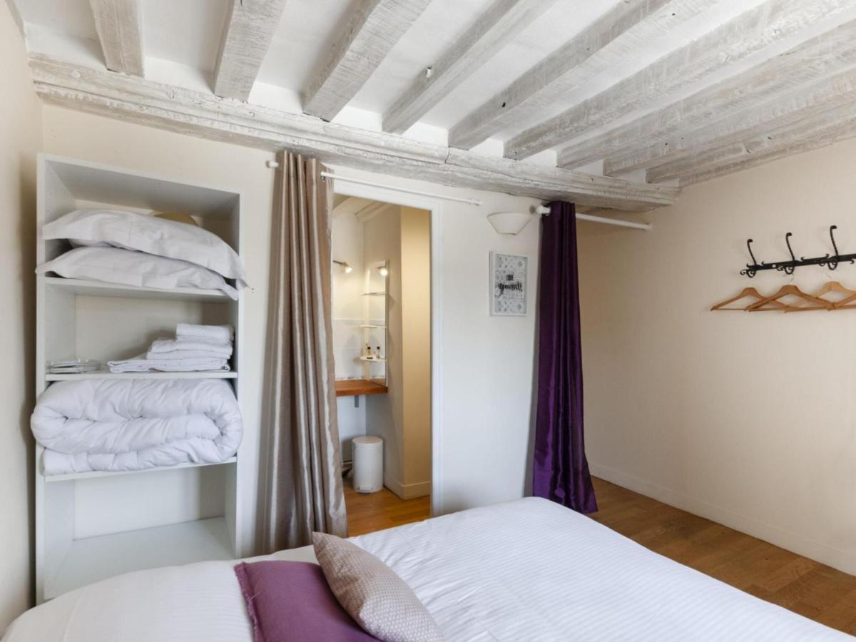 Heritage Apartment In Bayeux Near Museum Of Art Exteriör bild