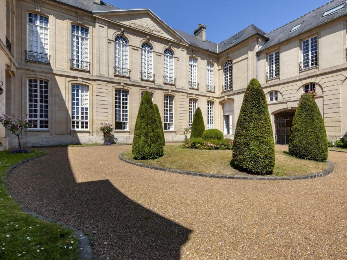 Heritage Apartment In Bayeux Near Museum Of Art Exteriör bild