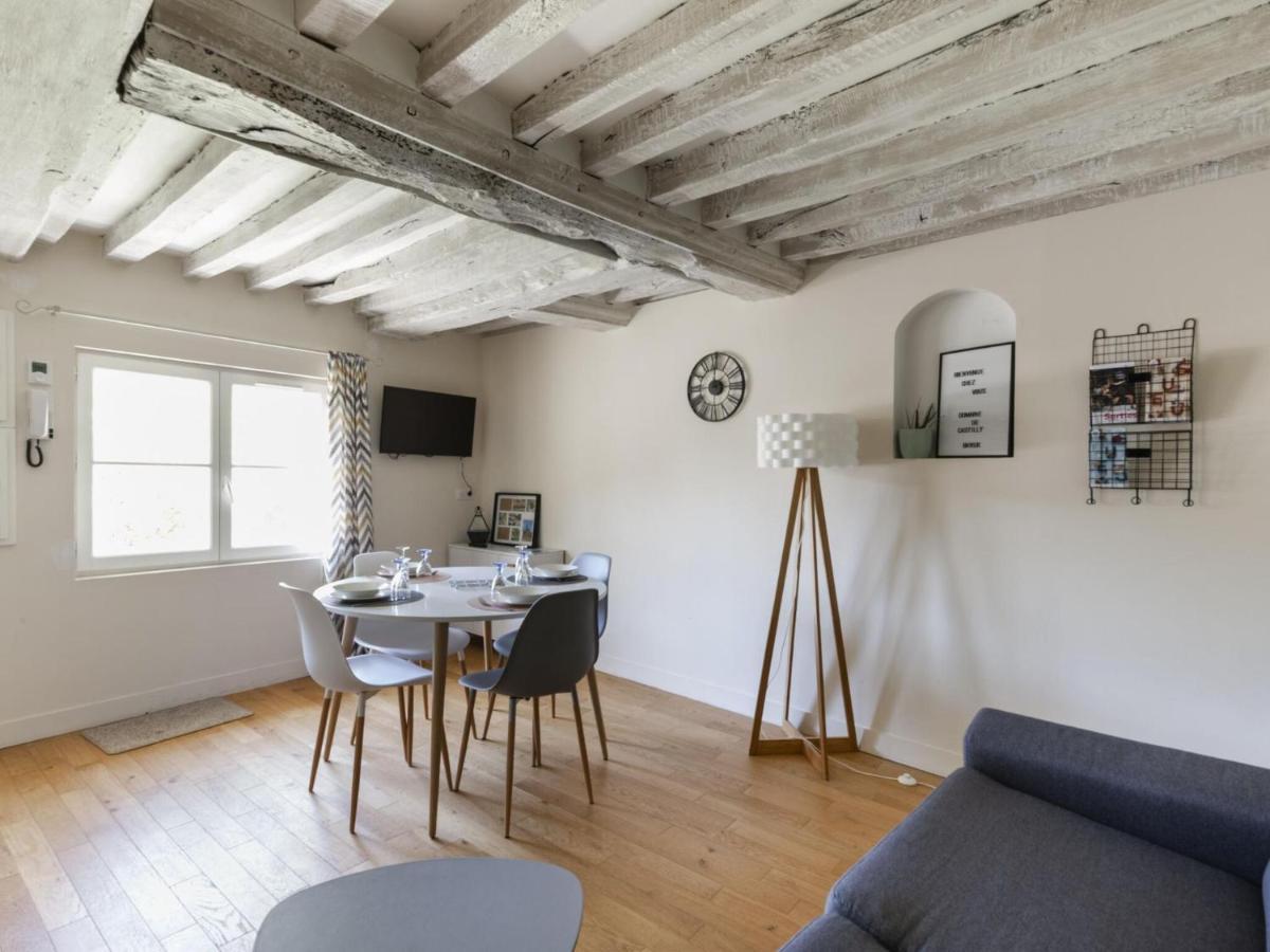 Heritage Apartment In Bayeux Near Museum Of Art Exteriör bild