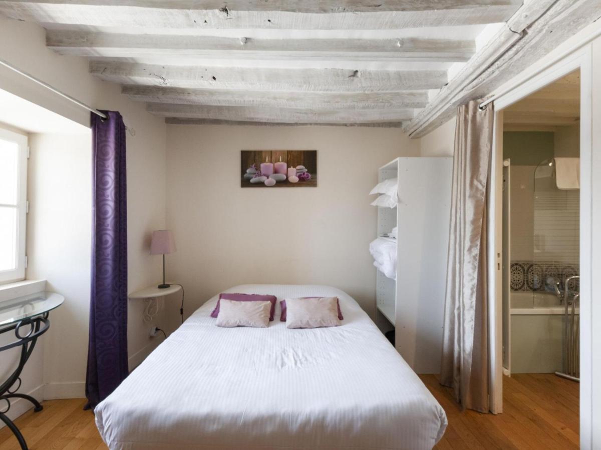 Heritage Apartment In Bayeux Near Museum Of Art Rum bild