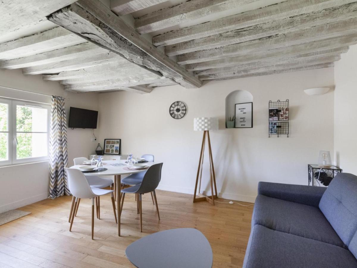 Heritage Apartment In Bayeux Near Museum Of Art Rum bild