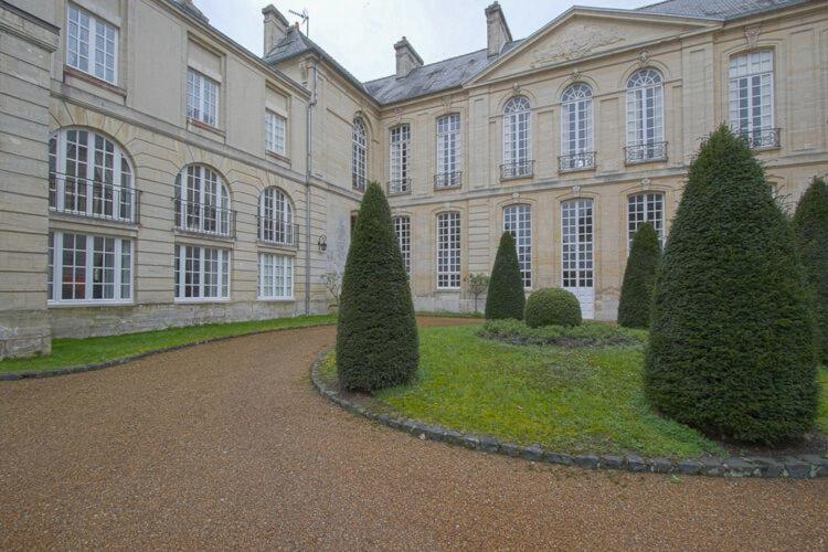 Heritage Apartment In Bayeux Near Museum Of Art Exteriör bild