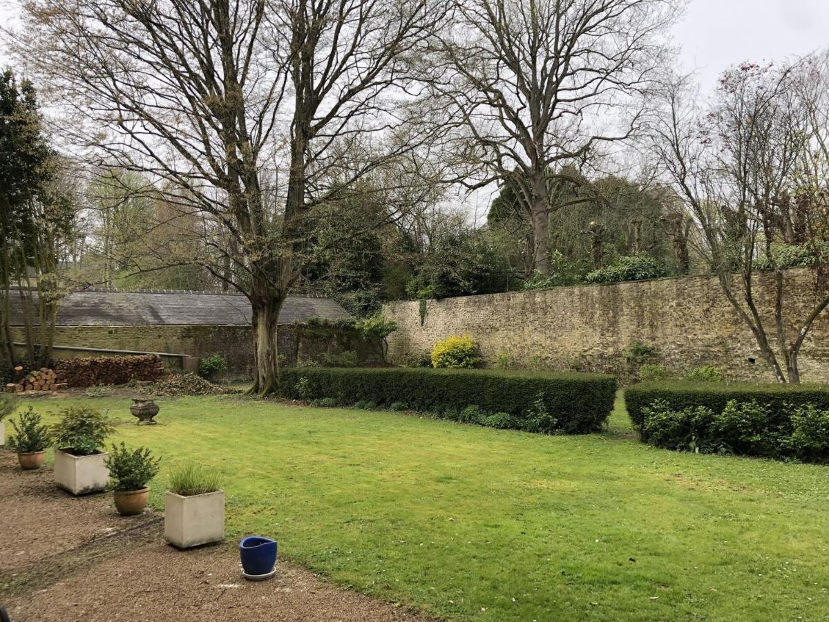 Heritage Apartment In Bayeux Near Museum Of Art Exteriör bild